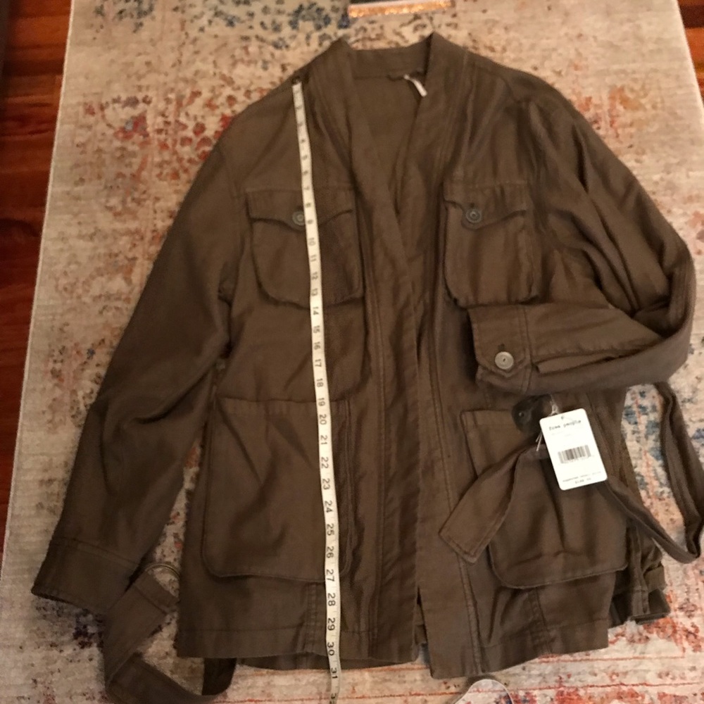 Free People jacket - Picture 7 of 8